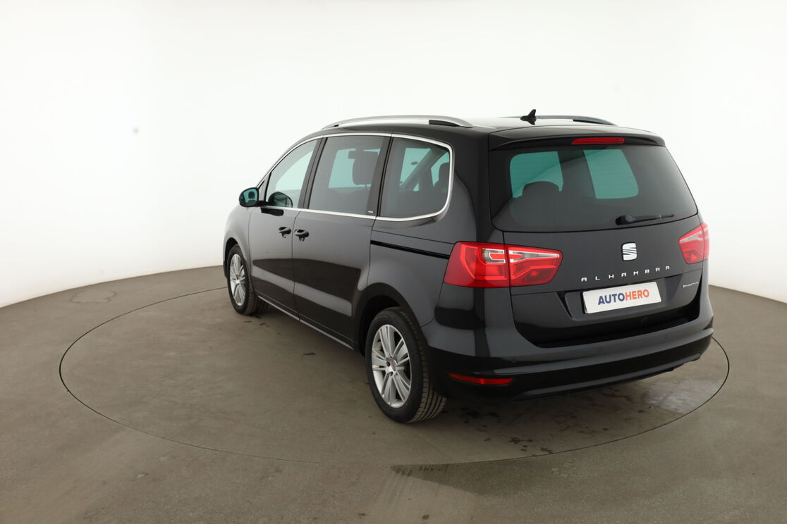 Seat Alhambra 2.0 TDI CR Ecomotive Style — photo 3