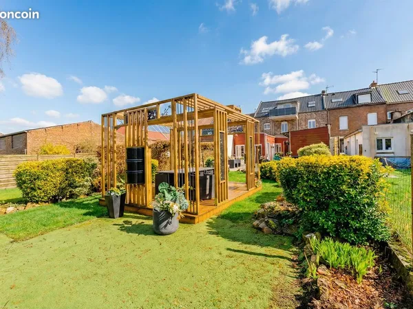 Maison 5 pièces 190 m²