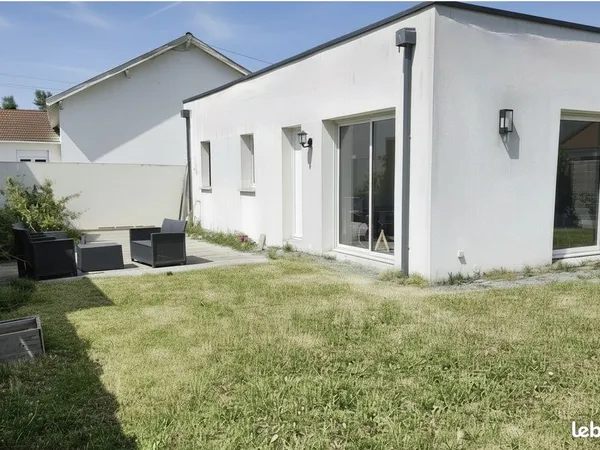 Maison 3 pièces 74 m²