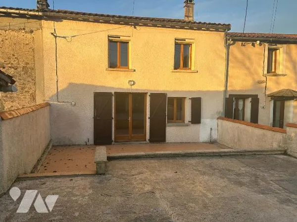 Maison 3 pièces 80 m²
