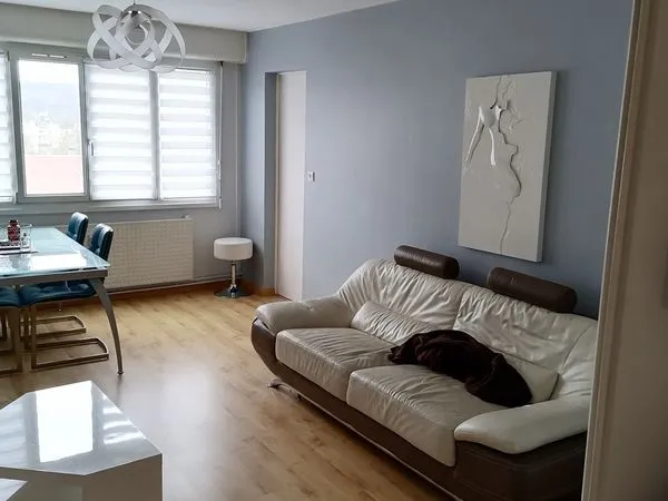 Loue appt t3 meuble