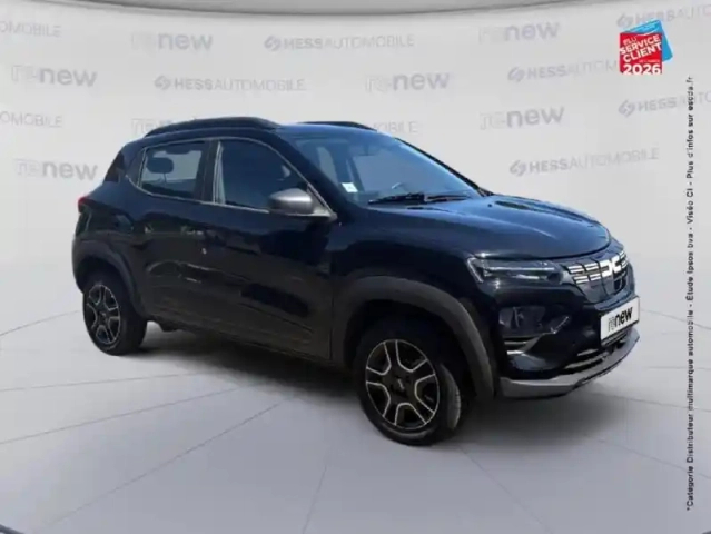 Dacia Spring 45ch expression — photo 3