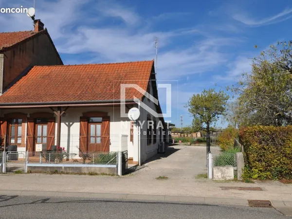 Maison 4 pièces 92 m²