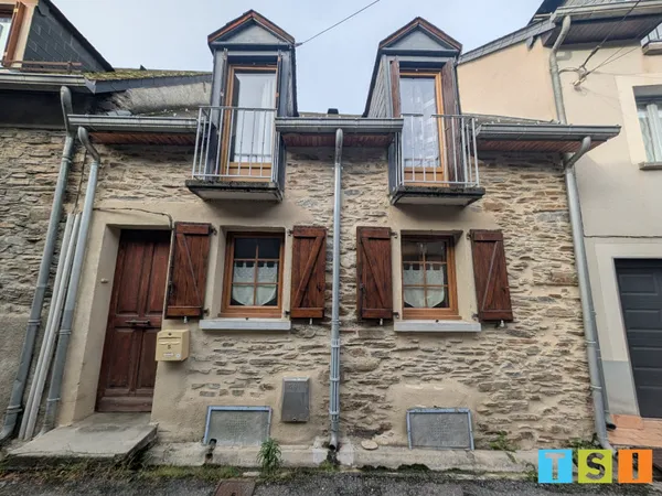Maison 4 pièces 62 m²