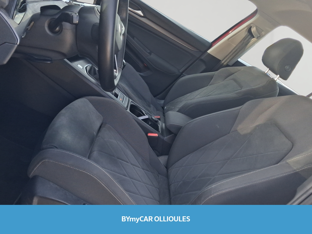Volkswagen Golf 1.5 TSI ACT OPF 130 BVM6 — photo 11