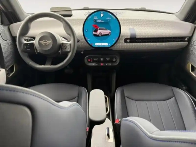 Mini Cooper 3 portes se 218ch favoured — photo 10