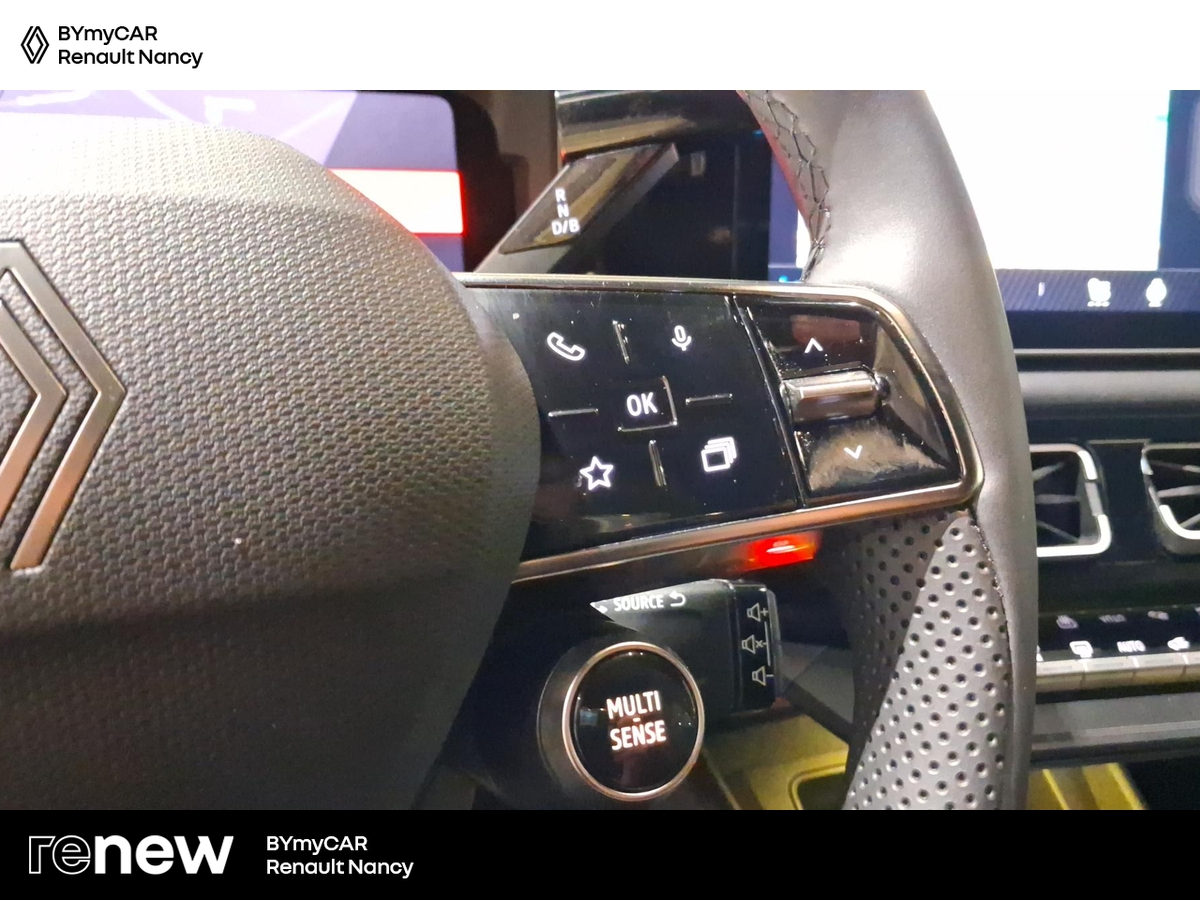 Renault 5 E-Tech Electrique 150 ch autonomie confort — photo 30