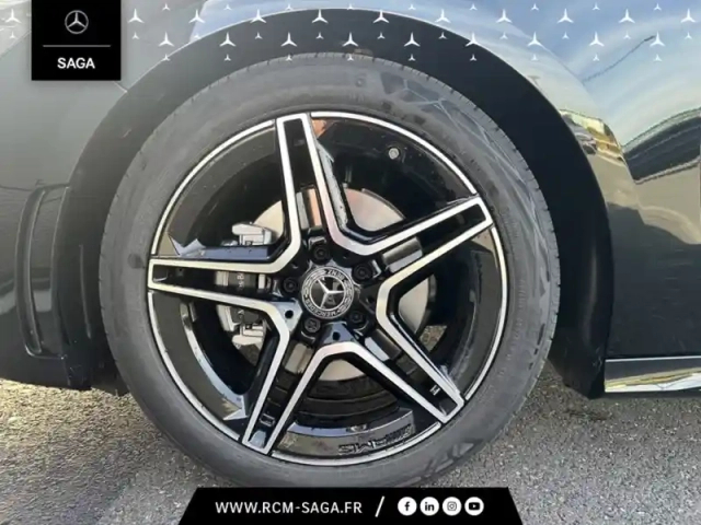 Mercedes Classe B 200 d amg line — photo 9
