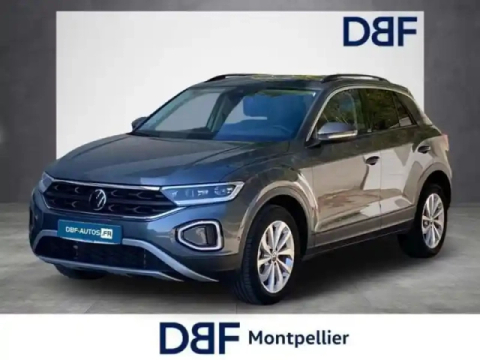 Volkswagen T-Roc 1.0 tsi 116 start/stop bvm6 vw edition