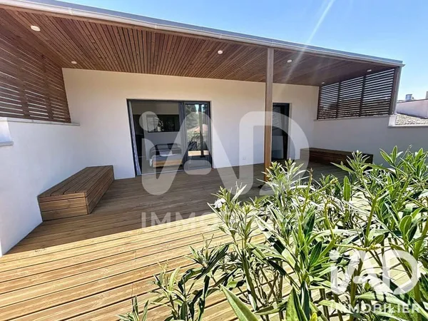 Maison 5 pièces 134 m²