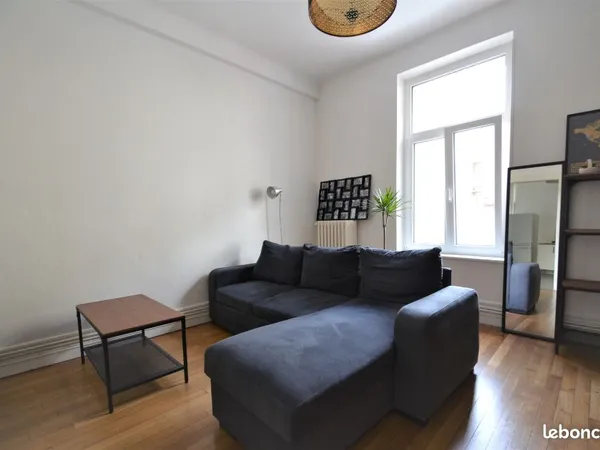 Appartement 2 pièces 55 m²