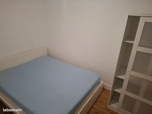 Chambre en sous location