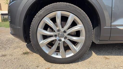 Volkswagen T-Roc 1.5 TSI 150 - Carat Exclusive – 2019 – 130212 km – Essence – Boîte Manuelle — photo 31