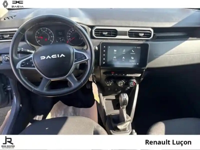 Dacia Duster 1.3 tce 150ch fap expression 4x2 edc — photo 5