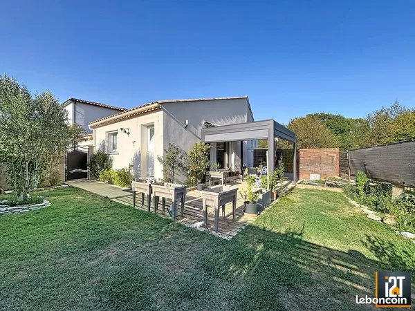 Maison 3 pièces 83 m²