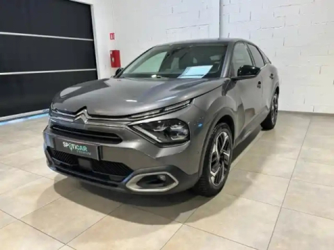 Citroën C4 puretech 130ch s&amp;s shine eat8