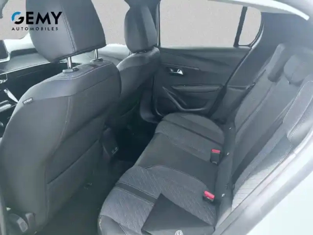 Peugeot 208 electrique 50 kwh 136ch — photo 10