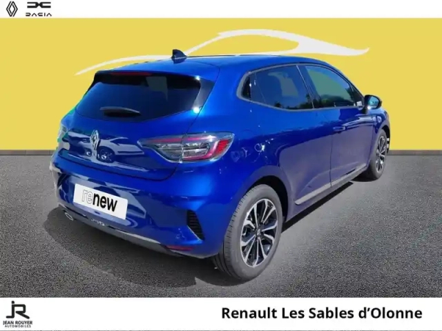 Renault Clio 1.0 tce 90ch techno - 24 — photo 27