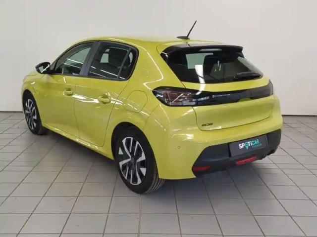 Peugeot 208 1.2 puretech 100ch s&amp;s active — photo 8