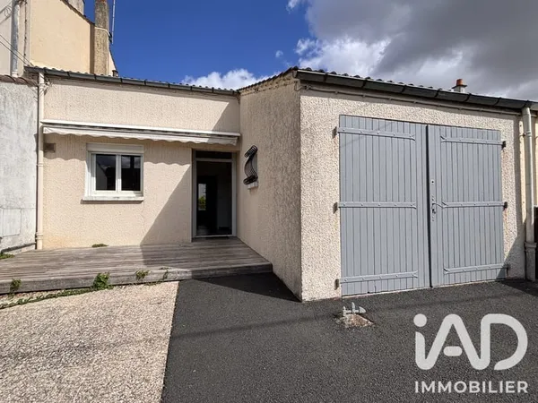 Maison 3 pièces 86 m²
