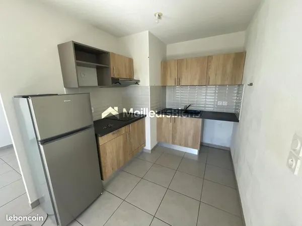 Appartement 3 pièces 69 m²
