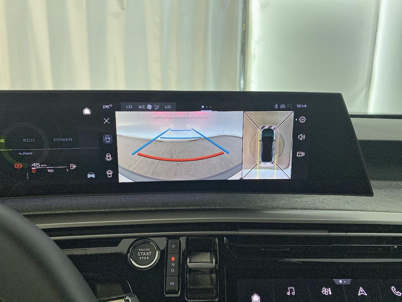 Peugeot 3008 hybrid 145 e-dcs6 allure — photo 15