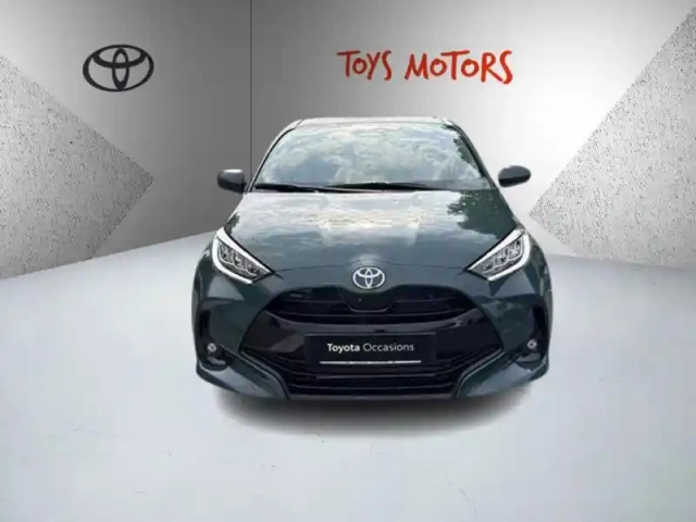 Toyota Yaris hybride 116h design pac — photo 8