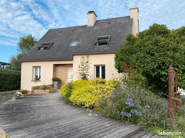 Maison à 3km de la mer