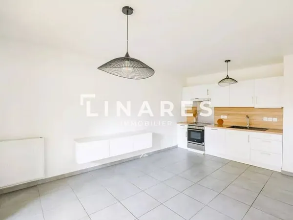 Appartement 3 pièces 54 m²