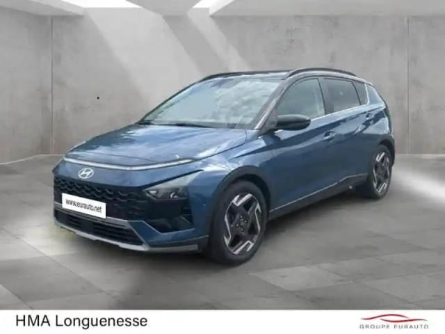 Hyundai Bayon 1.0 t-gdi 100ch executive dct-7