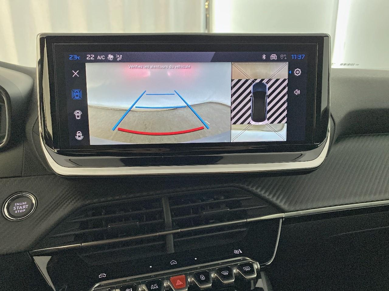 Peugeot 2008 hybrid 145 ch e-dcs6 allure — photo 15