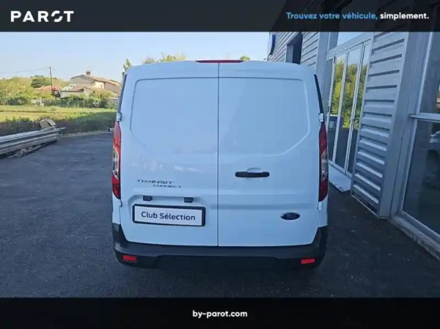 Ford Transit Connect fourgonnette l2 1.0e 100ch e85 trend — photo 25