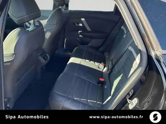 Citroën C4 e- 136 ch automatique — photo 12