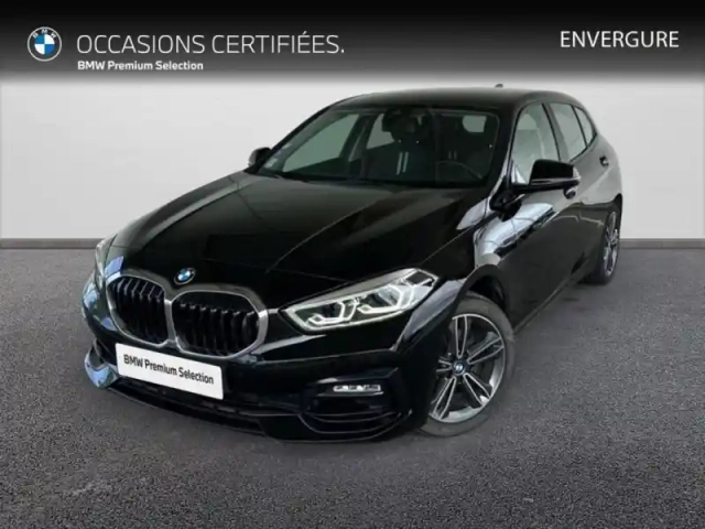 Bmw Serie 1 série 1 116i 109ch edition sport — photo 1