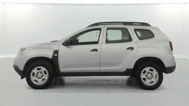 Dacia Duster blue dci 95 4x2 — photo 11