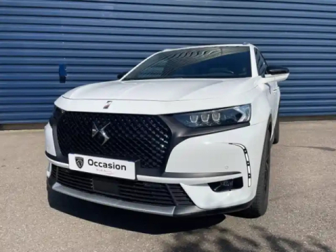 Ds Ds 7 crossback e-tense 4x4 300ch grand chic