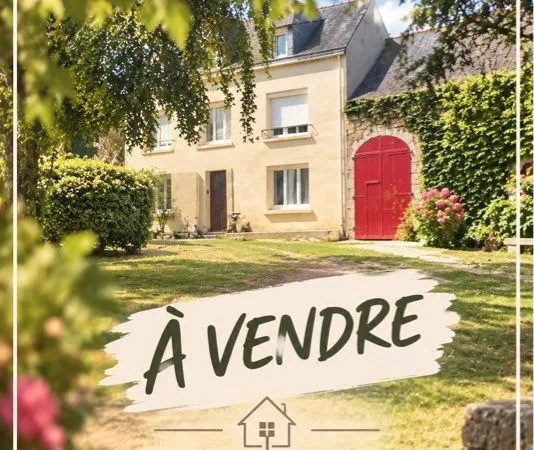 Maison au Pouldu