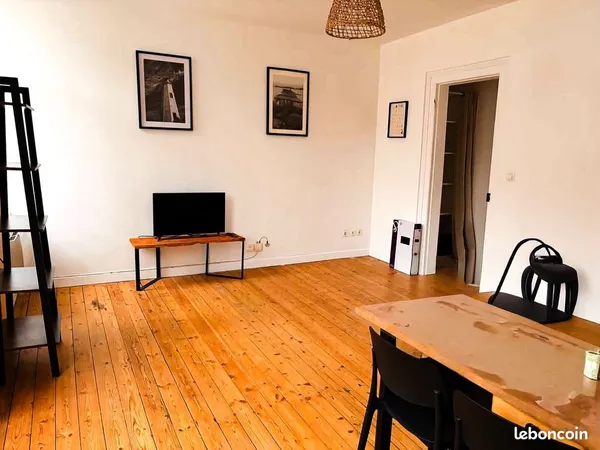 Location appartement 47m2