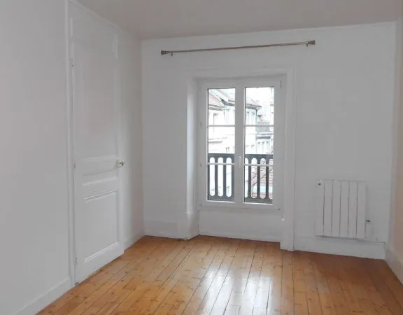 Appartement 1 pièce 31 m²