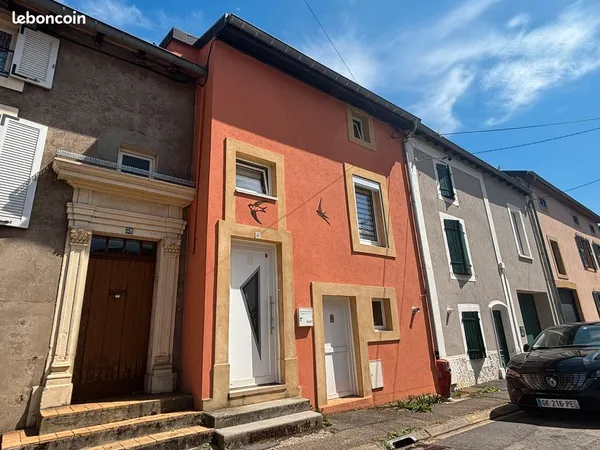 Vend Maison Moyeuvre Petite