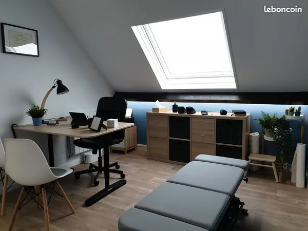 Location ou Partage de Cabinet