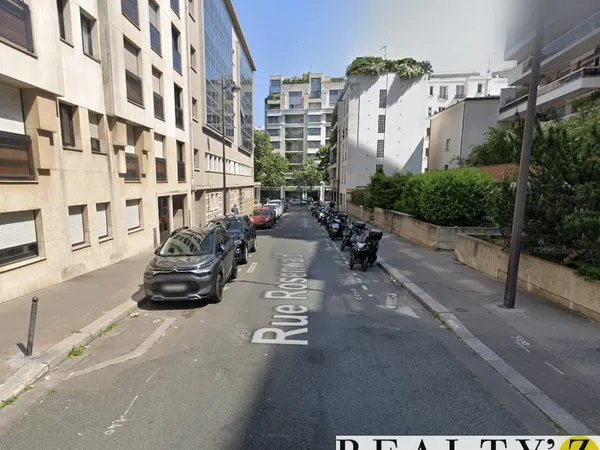 Bureaux 100 m²