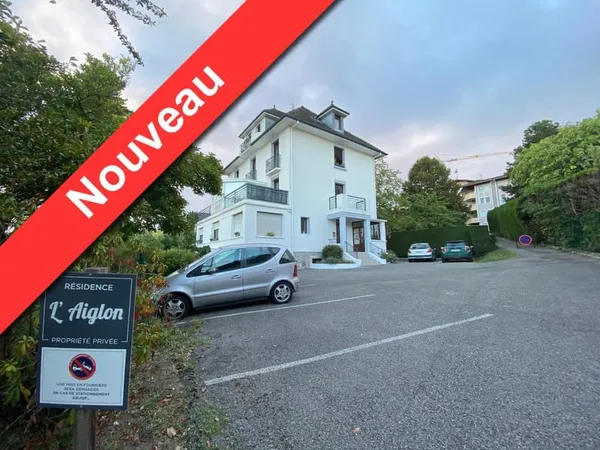 Appartement 2 pièces 32 m²