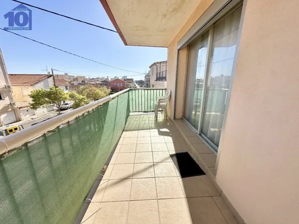Appartement 2 pièces 43 m²