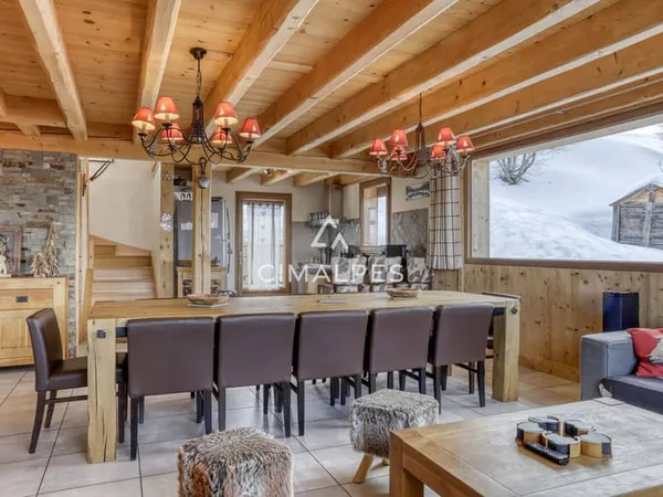 Chalet 7 pièces 217 m²