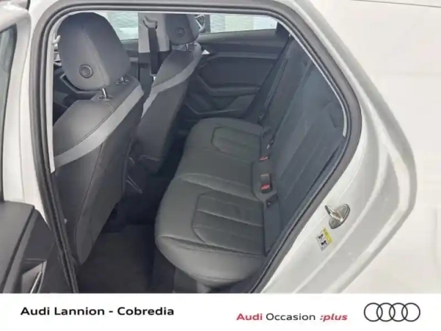 Audi A1 allstreet 30 tfsi 110ch advanced s tronic 7 — photo 10