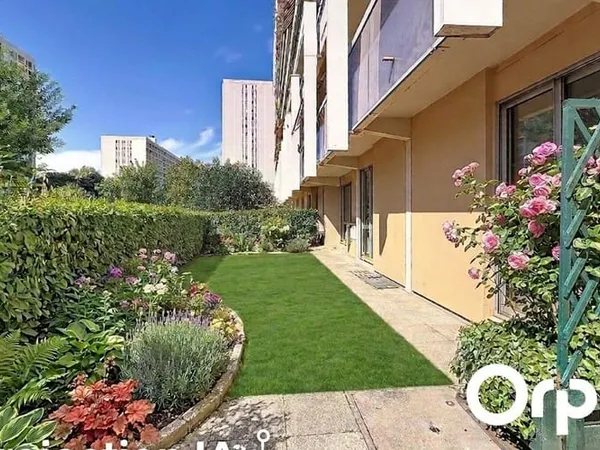 Appartement 2 pièces 63 m²