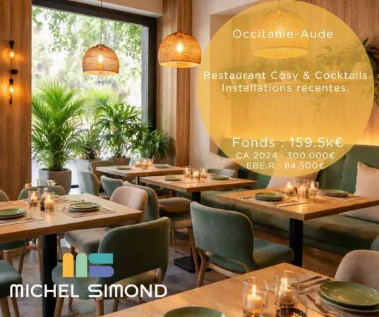 Restaurant 111 m²
