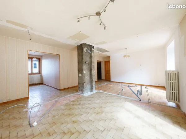 Appartement 3 pièces 80 m²