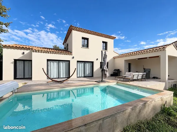 Maison 5 pièces 119 m²